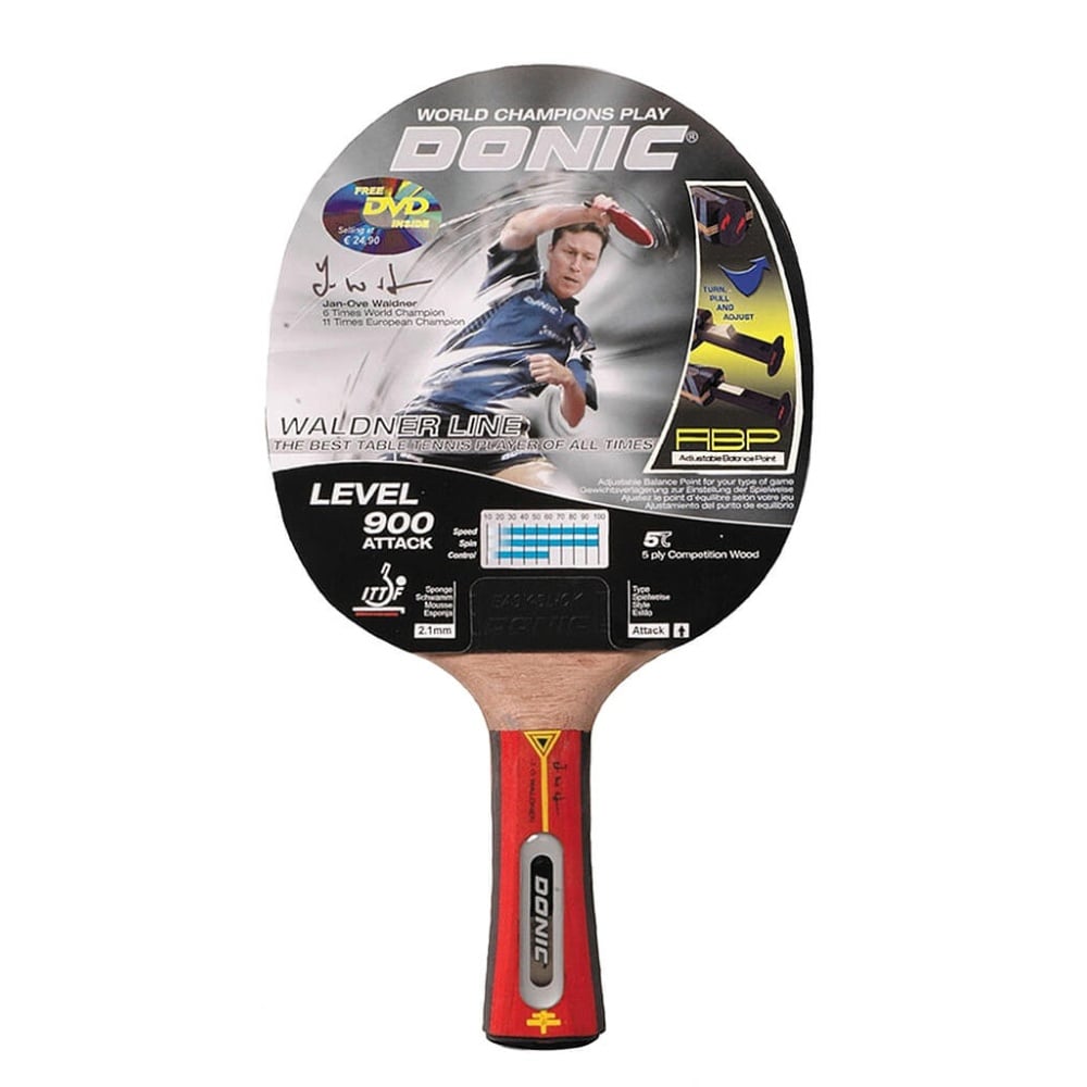 Donic Waldner 900 Table Tennis Bats