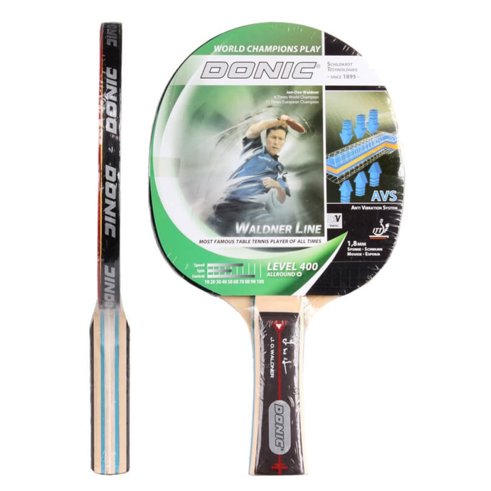 Donic Waldner 400 Table Tennis Bats