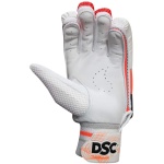 DSC Intense Rage Leather Cricket Batting Gloves