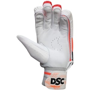 DSC Intense Rage Leather Cricket Batting Gloves DSC Intense Rage Leather Cricket Batting Gloves