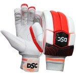 DSC Intense Rage Leather Cricket Batting Gloves