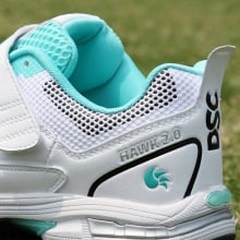 DSC Hawk 2.0 with Velcro Cricket Spikes