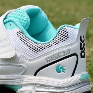 DSC Hawk 2.0 with Velcro Cricket Spikes