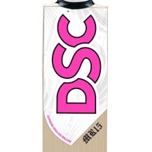DSC MR15 - Mushfiqur Rahim English Willow Cricket Bat