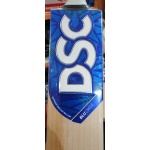 DSC Blu Oxide English Willow Cricket Bat