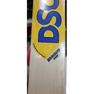 DSC Bravado Dare English Willow Cricket Bat DSC Bravado Dare English Willow Cricket Bat