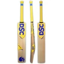 DSC Bravado Jive English Willow Cricket Bat