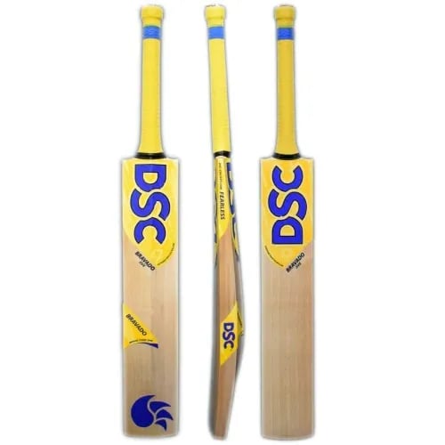 DSC Bravado Jive English Willow Cricket Bat