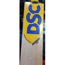 DSC Bravado Jive English Willow Cricket Bat