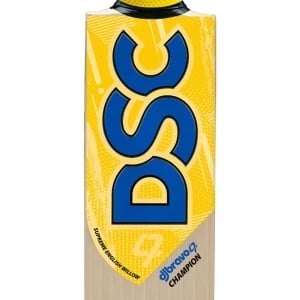 DSC DJBravo 47 English Willow Cricket Bat DSC DJBravo 47 English Willow Cricket Bat