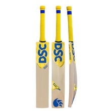DSC DJBravo 47 - Dwayne Bravo Champion Edition English Willow Cricket Bat