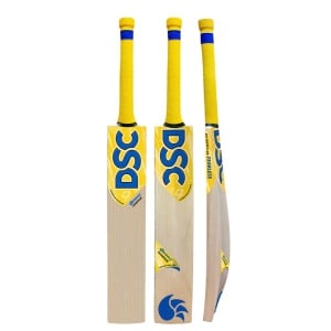 DSC DJBravo 47 - Dwayne Bravo Champion Edition English Willow Cricket Bat
