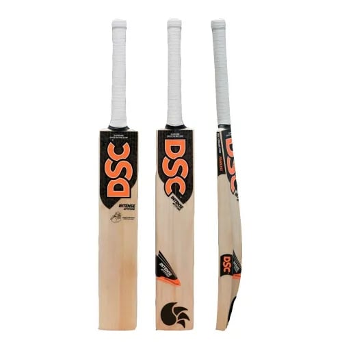 DSC Intense Attitude English Willow Cricket Bat