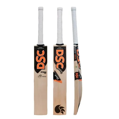 DSC Intense Rage English Willow Cricket Bat
