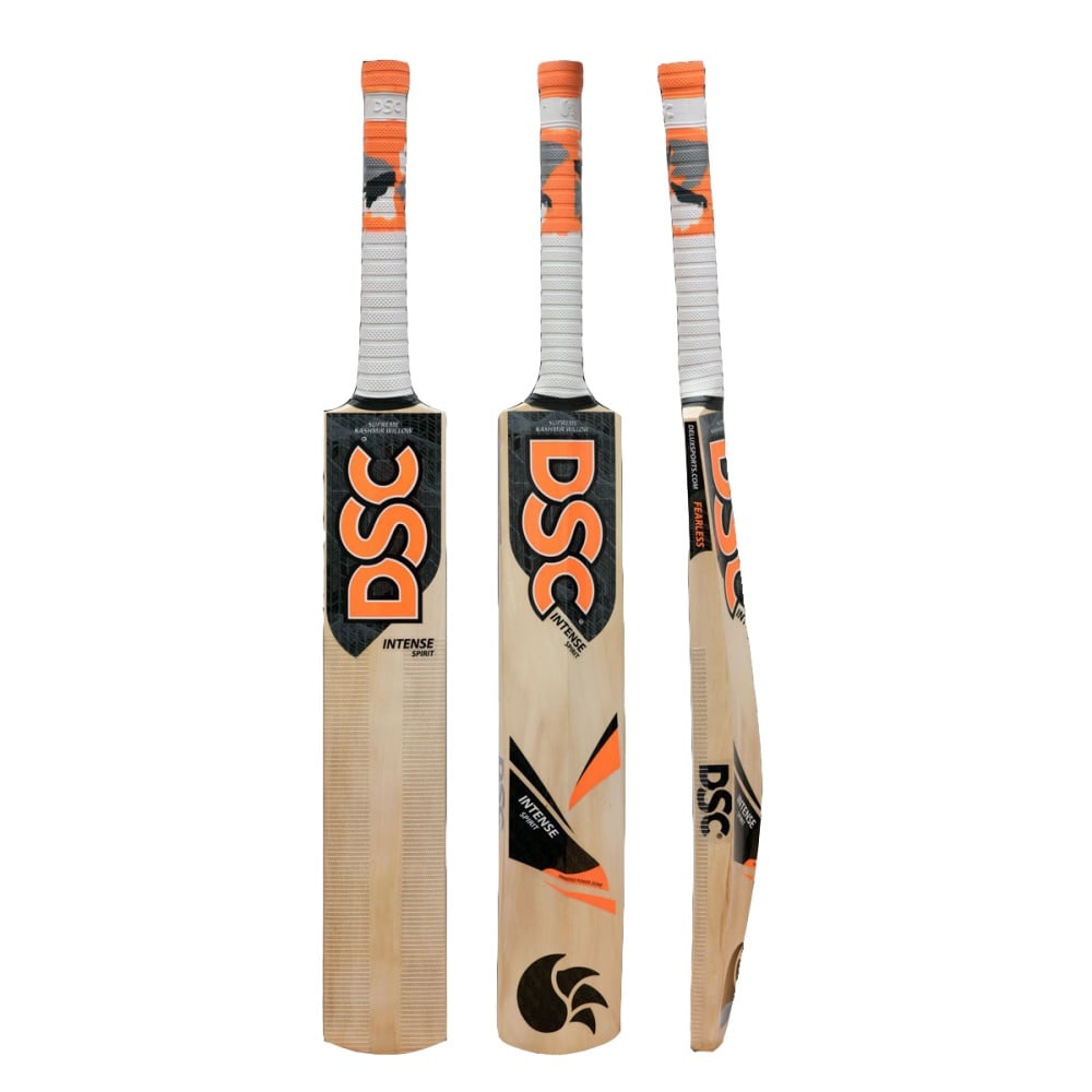 DSC Intense Spirit English Willow Cricket Bat