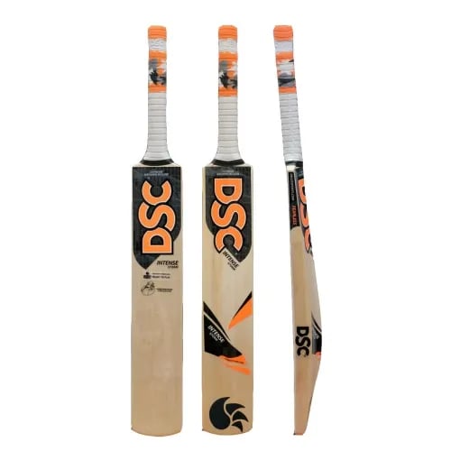 DSC Intense Storm English Willow Cricket Bat