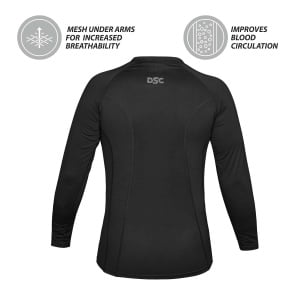 DSC Compression Top Long Sleeve DSC Compression Top Long Sleeve