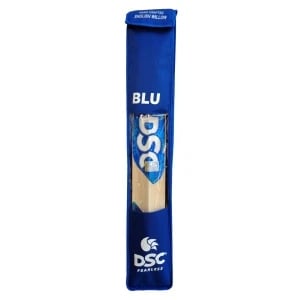 DSC Blu Brite English Willow Cricket Bat