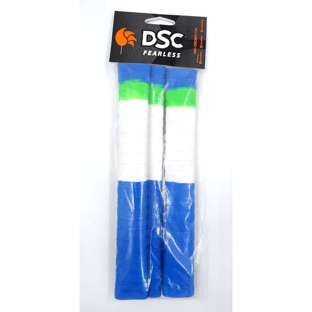 DSC Baboon Cricket Bat Grip (Pack of 3)