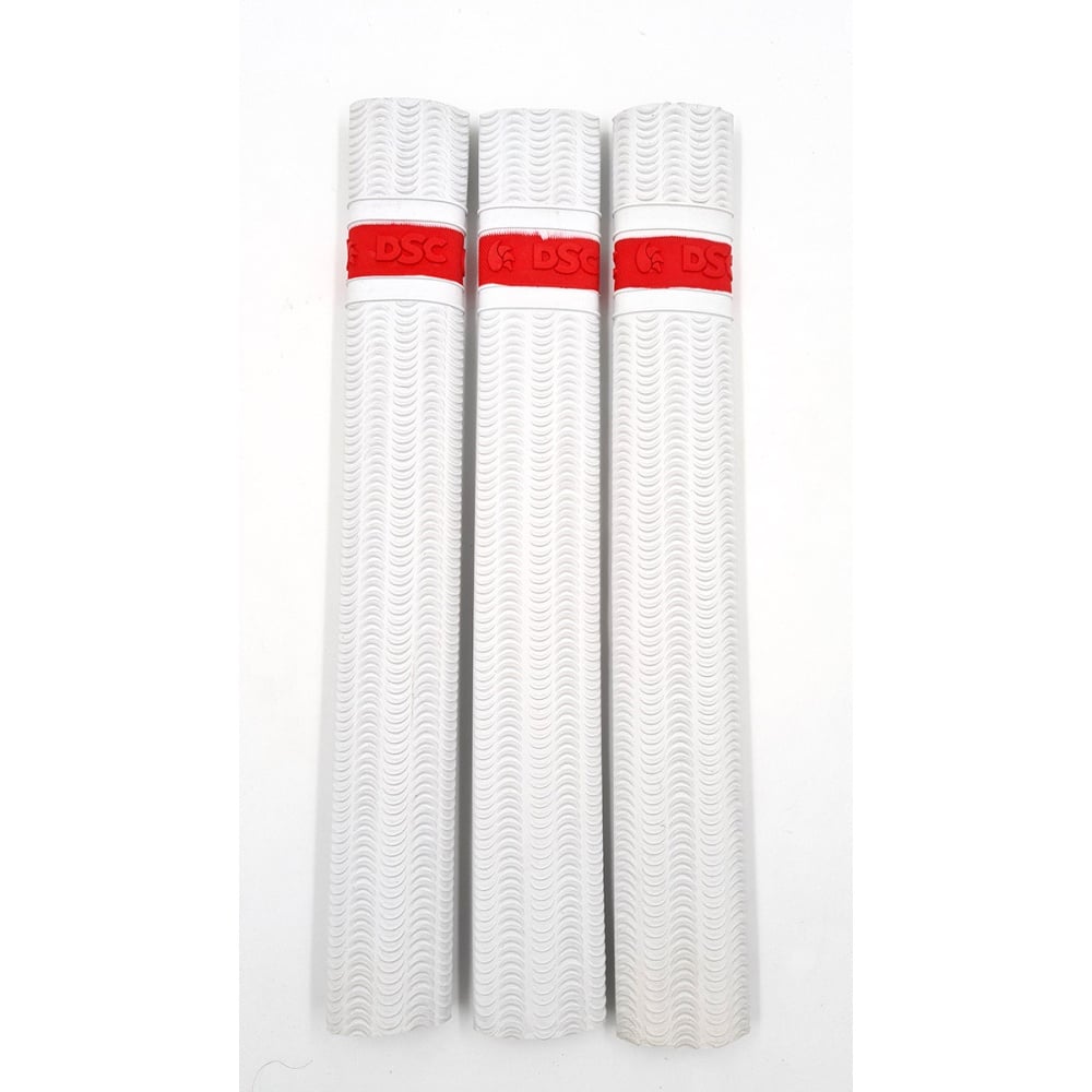 DSC Flite Cricket Bat Grip (Pack of 3)