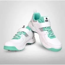 DSC Hawk 2.0 with Velcro Cricket Spikes DSC Hawk 2.0 with Velcro Cricket Spikes