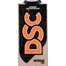 DSC Intense Pro English Willow Cricket Bat