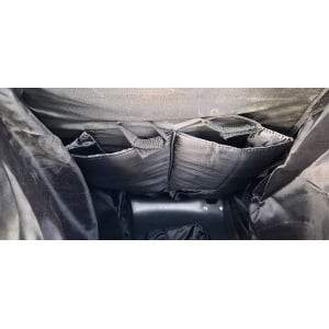 DSC Intense Pro Duffle Wheelie Bag DSC Intense Pro Duffle Wheelie Bag