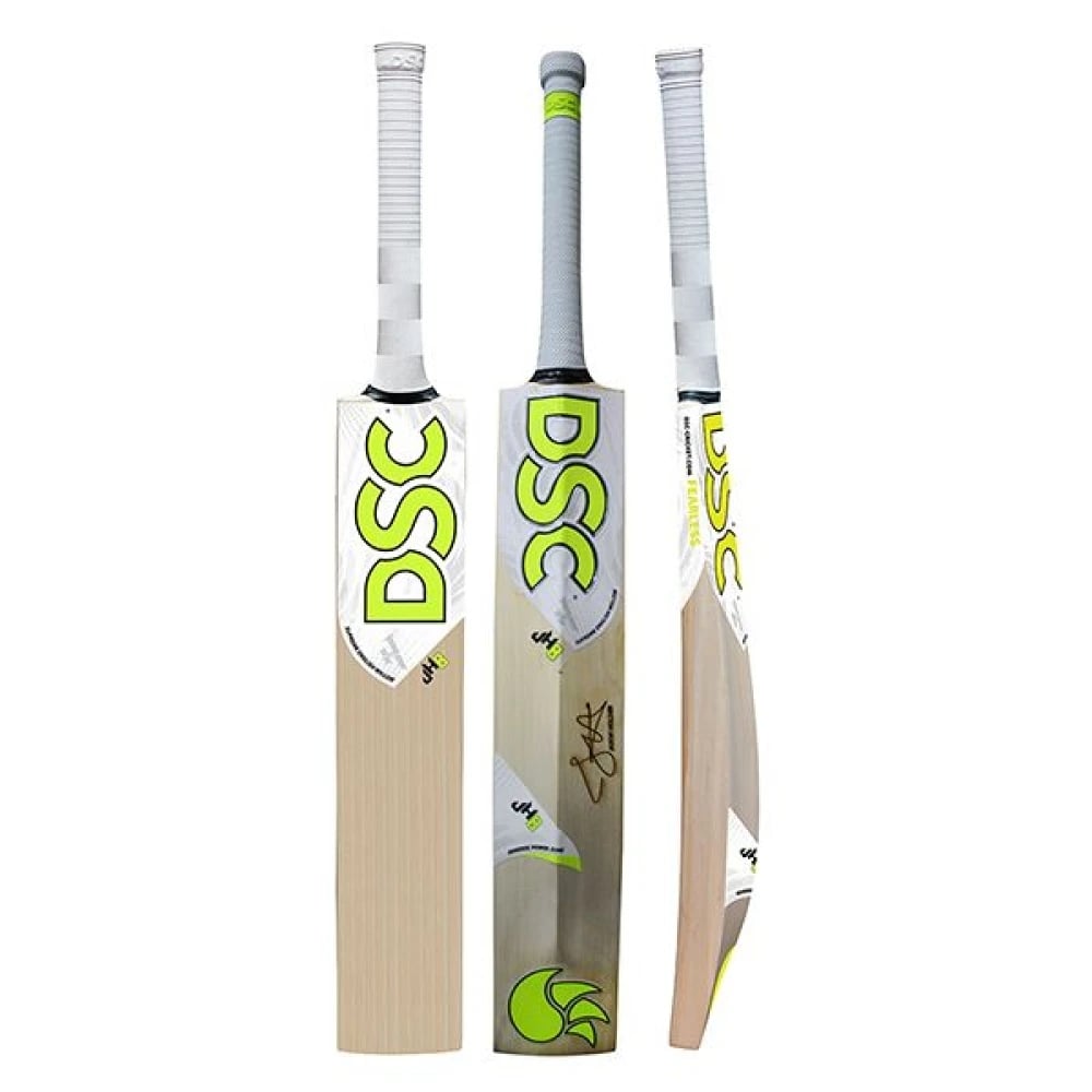DSC JH8 - Jason Holder English Willow Cricket Bat