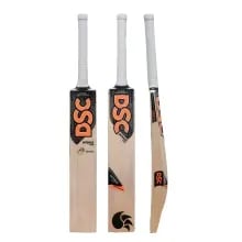DSC Intense Shoc English Willow Cricket Bat DSC Intense Shoc English Willow Cricket Bat