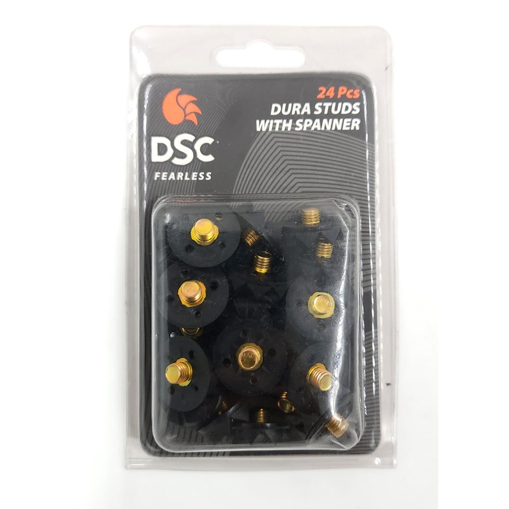 DSC Cricket Studs with Spanner 