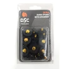 dsc rubber studs with spanner DSC Cricket Studs with Spanner
