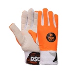DSC Pro Chamois Palm Inner Wicket Keeping Gloves