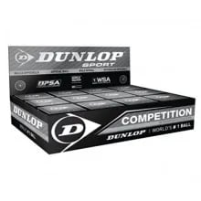 Dunlop Pro Single Dot Rubber Squash Ball