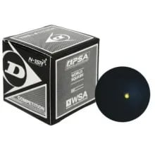 Dunlop Pro Single Dot Rubber Squash Ball