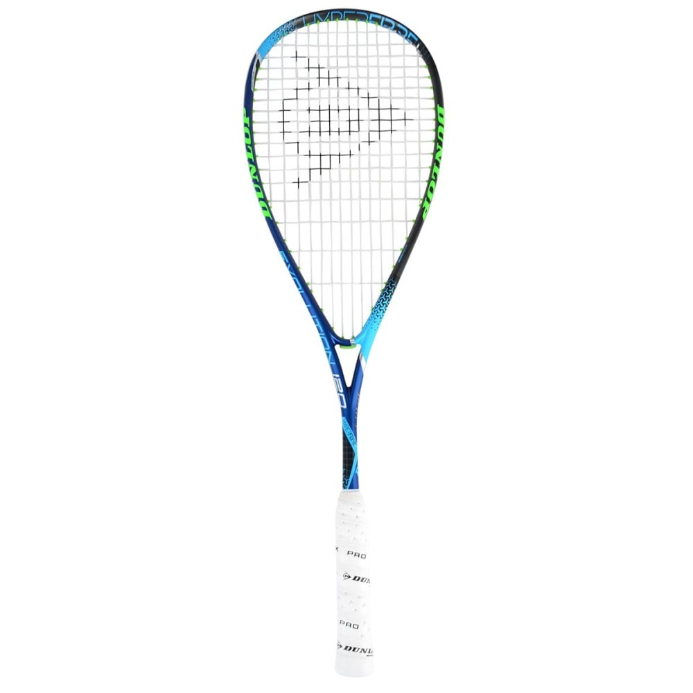 Dunlop Hyperfibre+ Evolution Pro HL Squash Racket