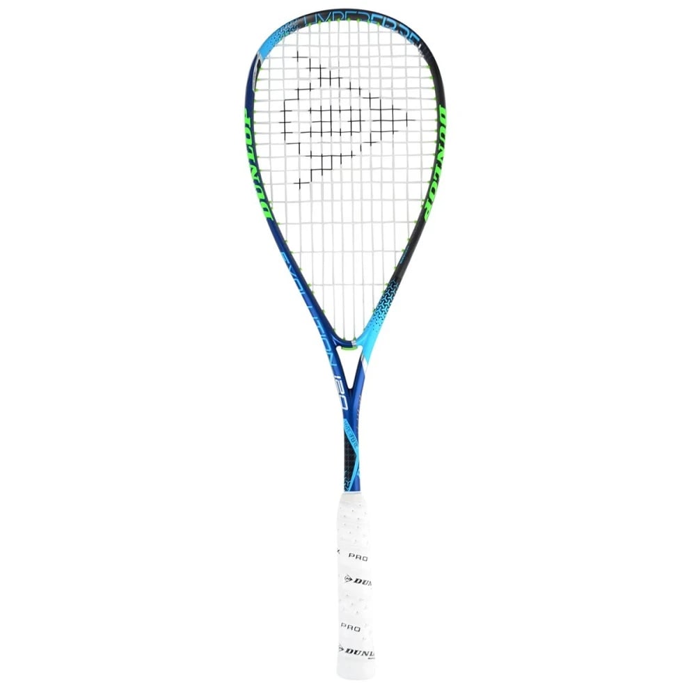Dunlop Hyperfibre+ Evolution Pro HL Squash Racket