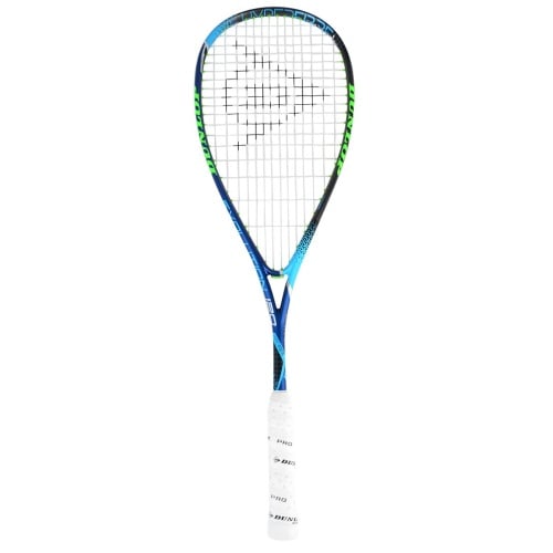 Dunlop Hyperfibre+ Evolution Pro HL Squash Racket