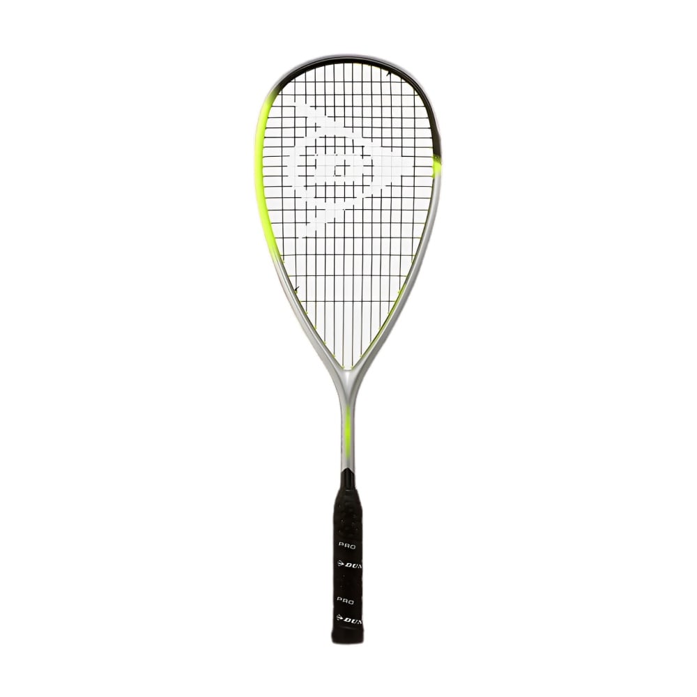 Dunlop HyperFibre XT Revelation 125 Squash Racket