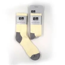 EM Cricket Socks Regular (pack of 2)
