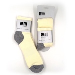 EM Cricket Socks Ankle (pack of 2)