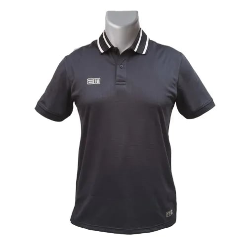 EM Essential PQ+ Collar Tshirt
