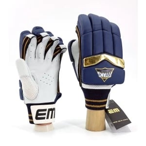 EM Maxxum 3.0 Batting Gloves - Gujarat Titans EM Maxxum 3.0 Batting Gloves - Gujarat Titans