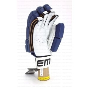 EM Maxxum 3.0 Batting Gloves - Gujarat Titans EM Maxxum 3.0 Batting Gloves - Gujarat Titans