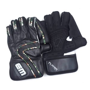 EM Player Edition Wicket Keeping Gloves