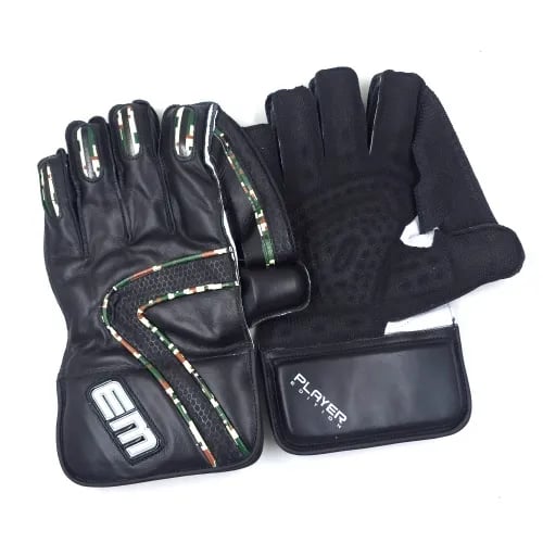 EM Player Edition Wicket Keeping Gloves