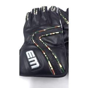 EM Player Edition Wicket Keeping Gloves - Adult EM Player Edition Wicket Keeping Gloves