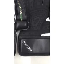 EM Player Edition Wicket Keeping Gloves - Adult EM Player Edition Wicket Keeping Gloves