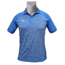 EM Performance Knit Collar Tshirt