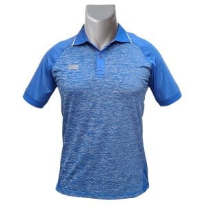 EM Performance Knit Collar Tshirt