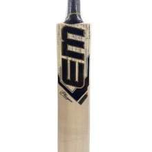 EM Players Edition Selected Willow Cricket Bat - BLACK